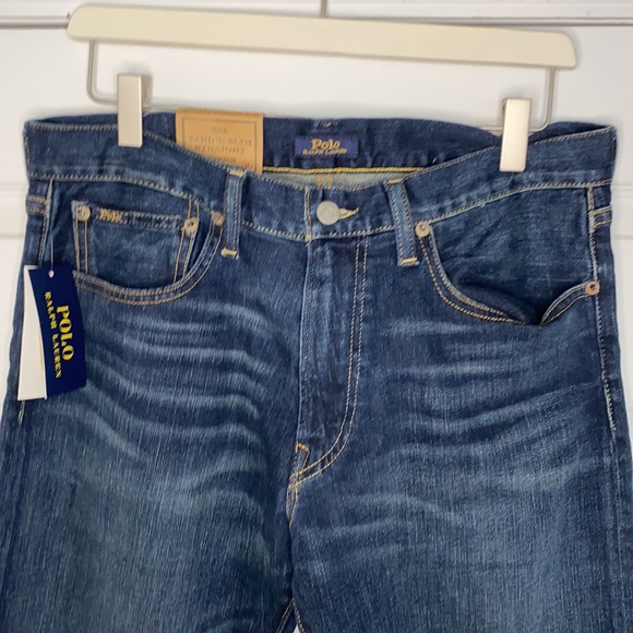 Polo Ralph Lauren Varick jeans. - Picture 5 of 5